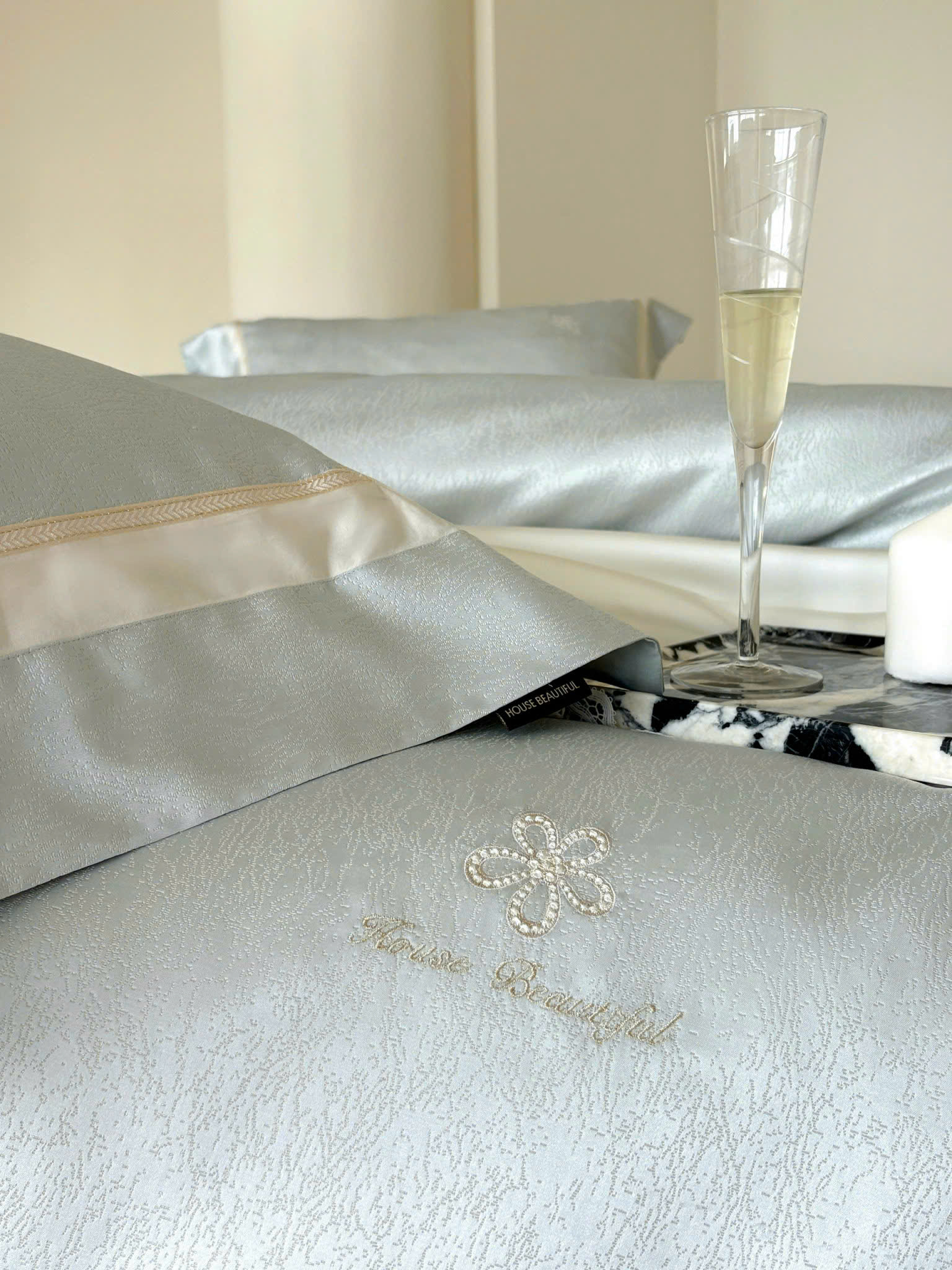 House Beautyful - Lụa 100s