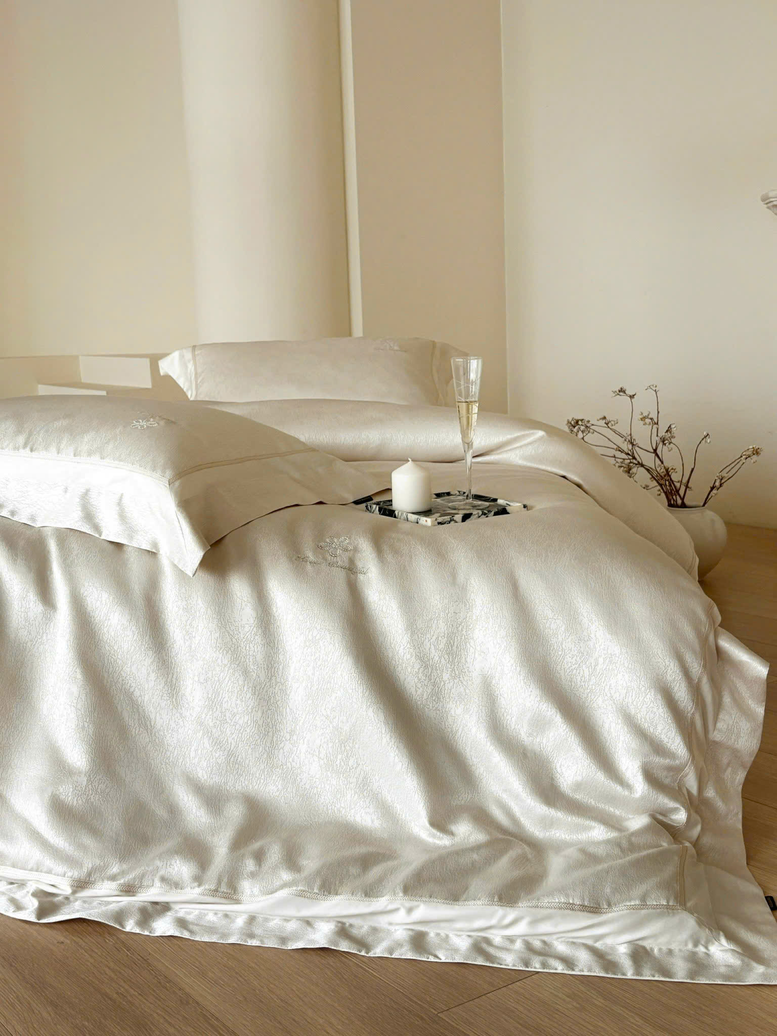 House Beautyful - Lụa 100s