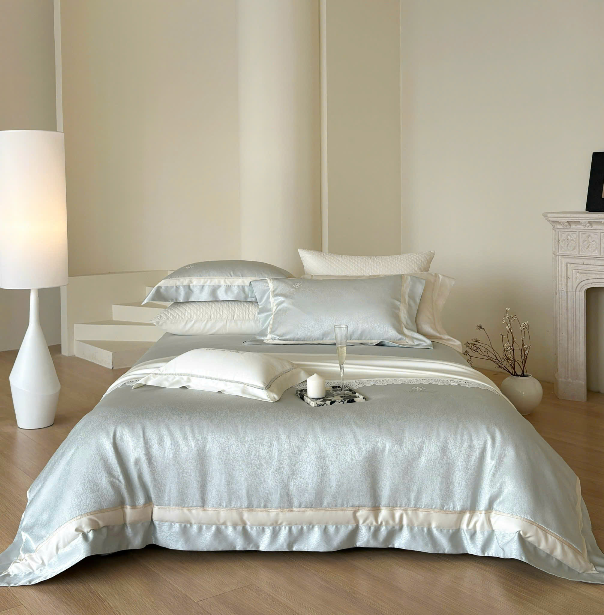 House Beautyful - Lụa 100s