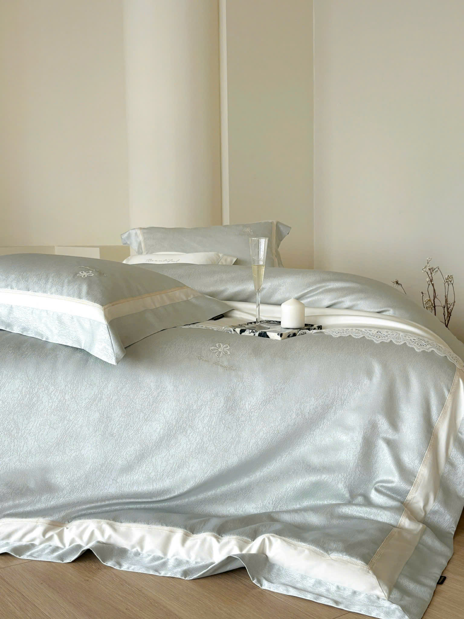 House Beautyful - Lụa 100s