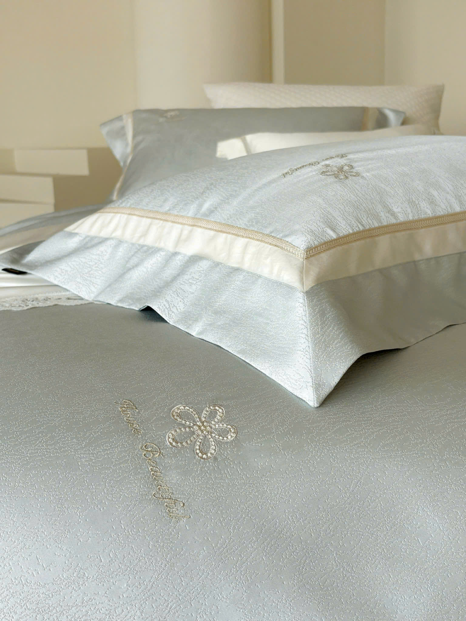 House Beautyful - Lụa 100s