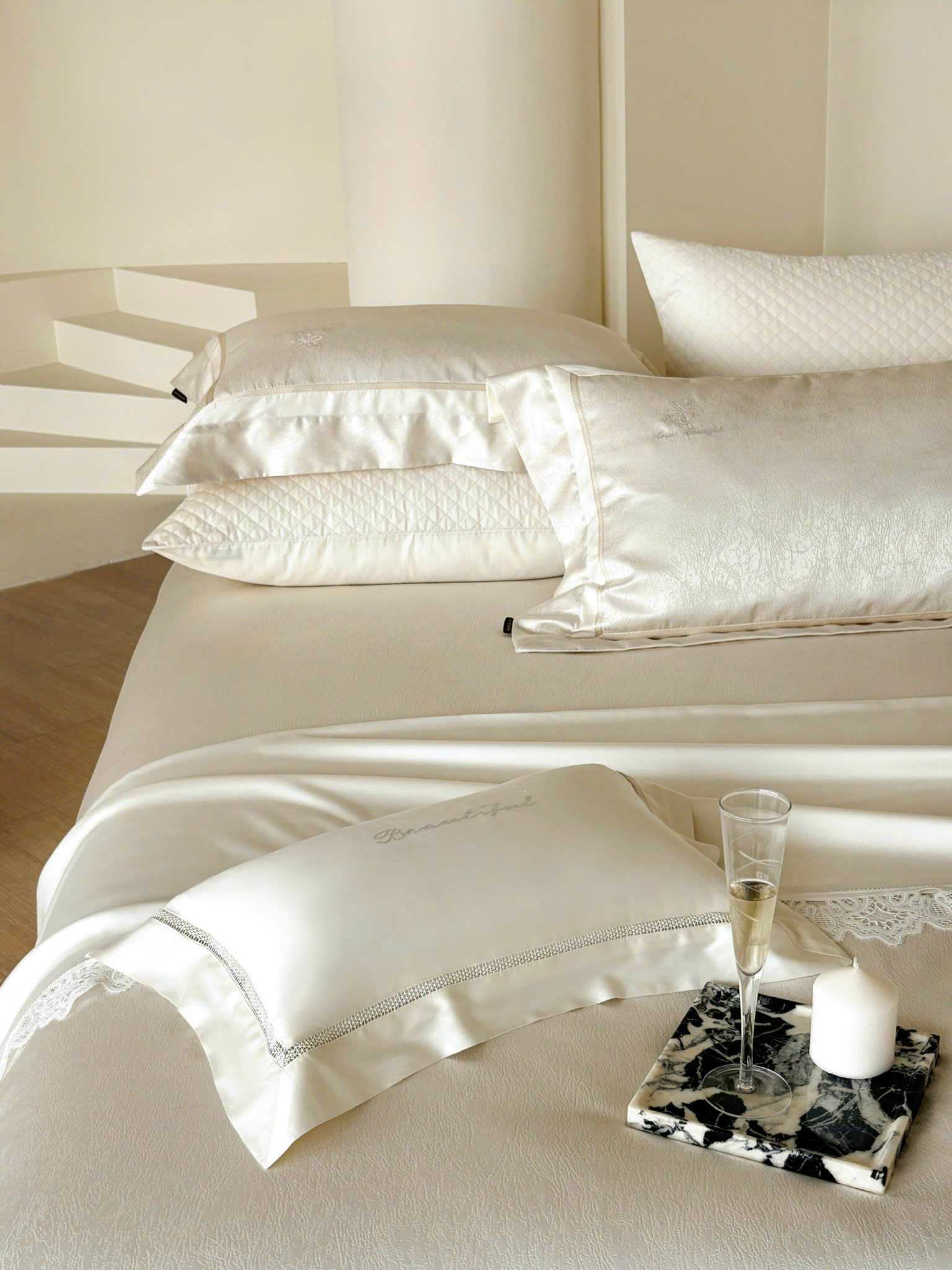 House Beautyful - Lụa 100s