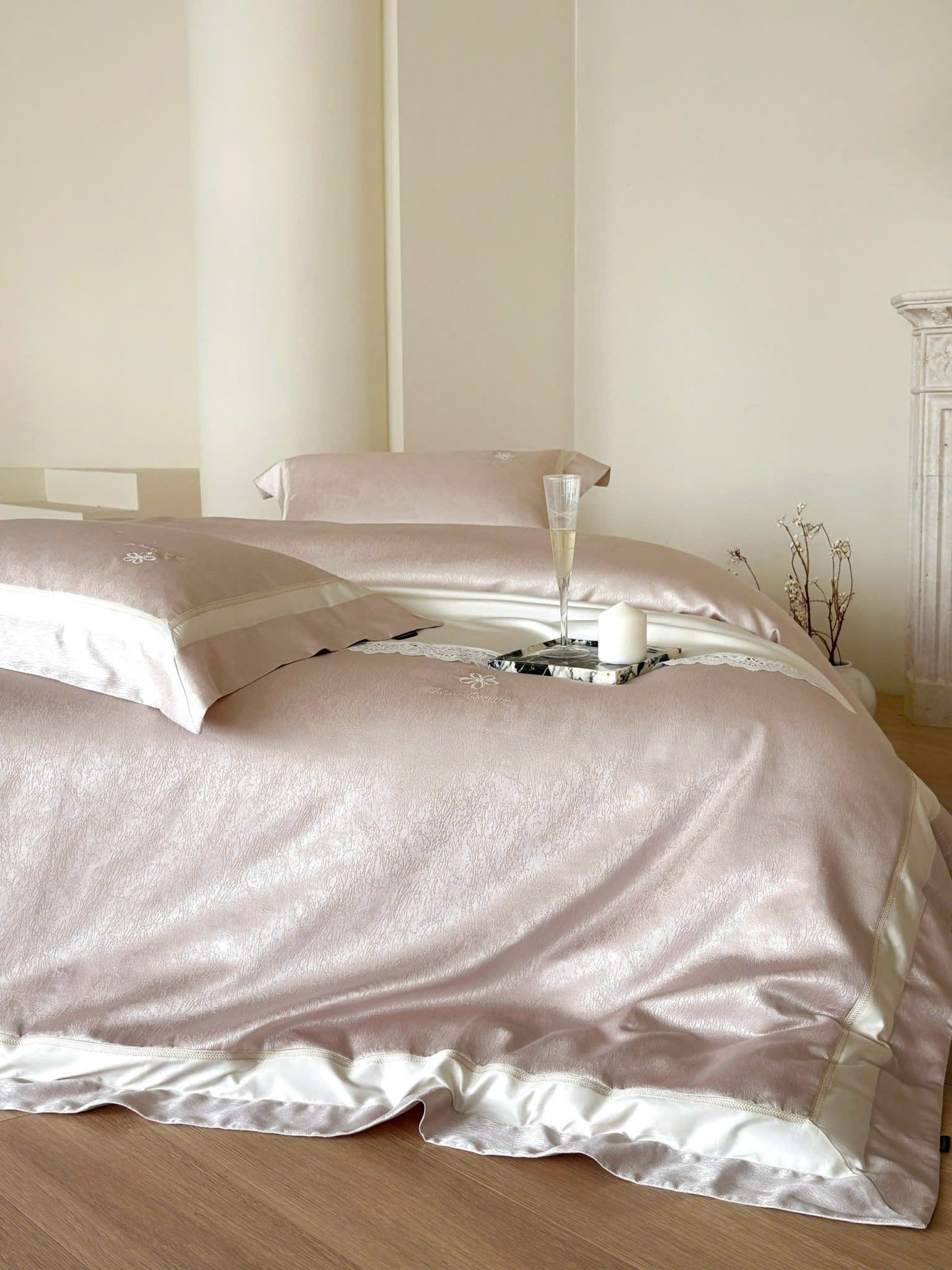 House Beautyful - Lụa 100s