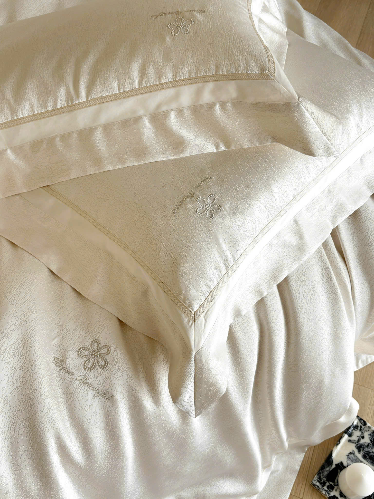 House Beautyful - Lụa 100s