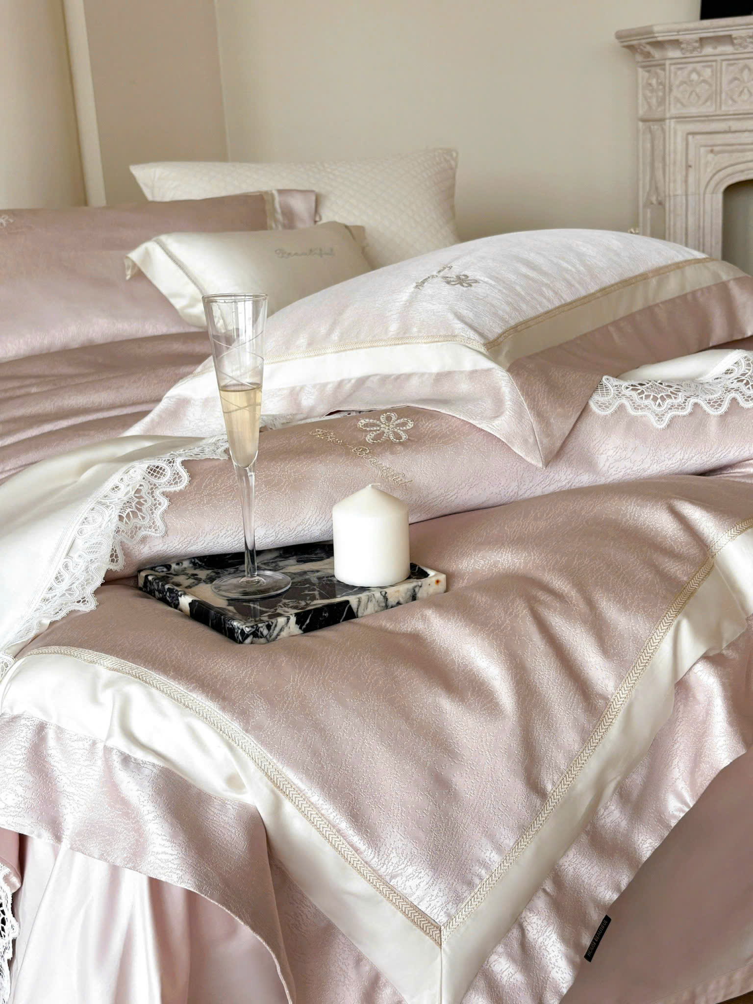 House Beautyful - Lụa 100s