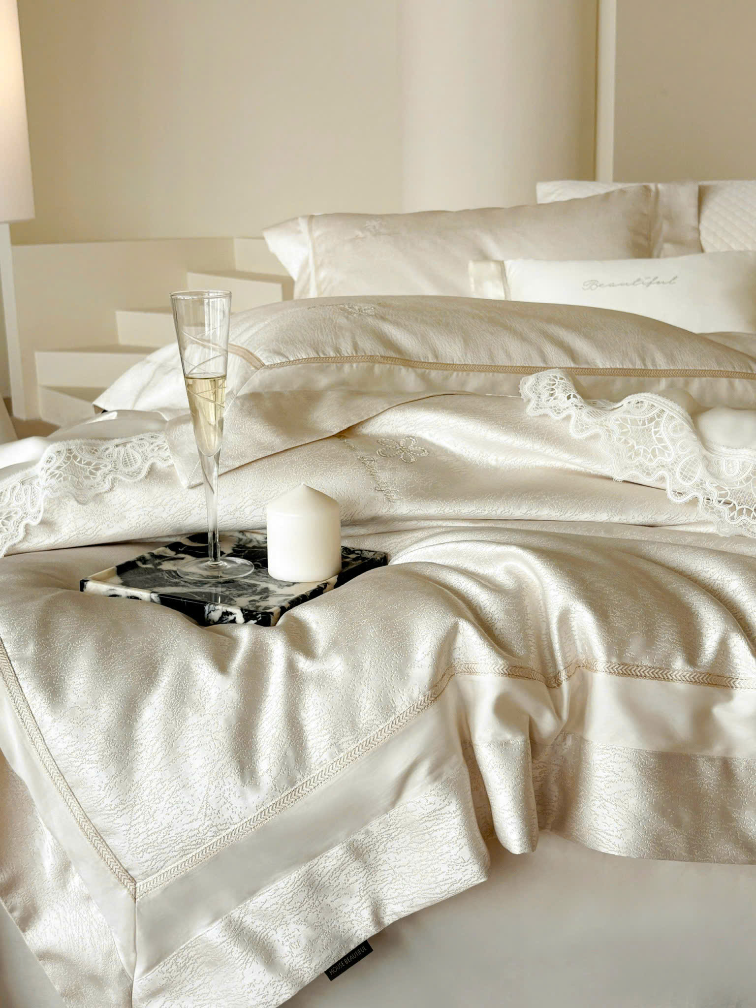 House Beautyful - Lụa 100s