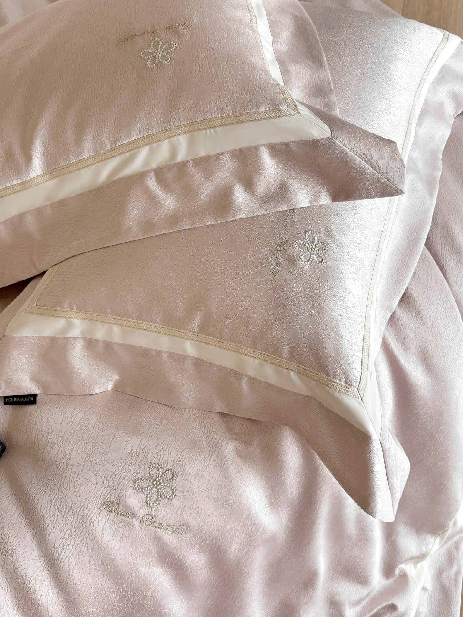 House Beautyful - Lụa 100s