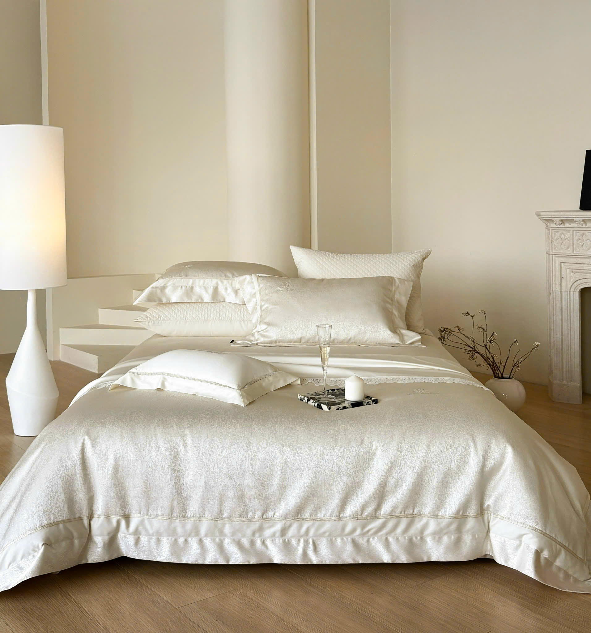 House Beautyful - Lụa 100s