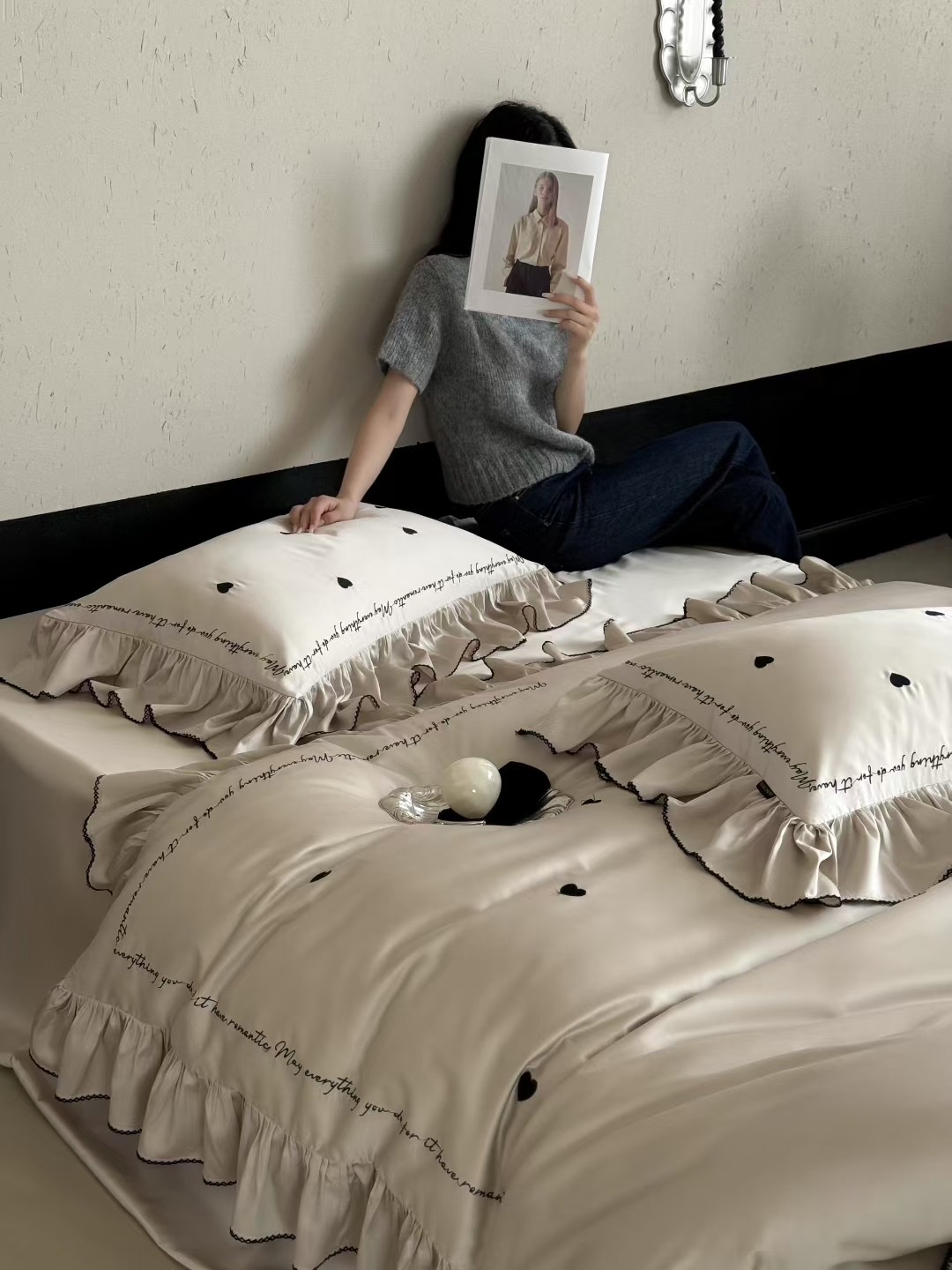 Young Lillian | Tencel siêu mềm tim bèo 2026