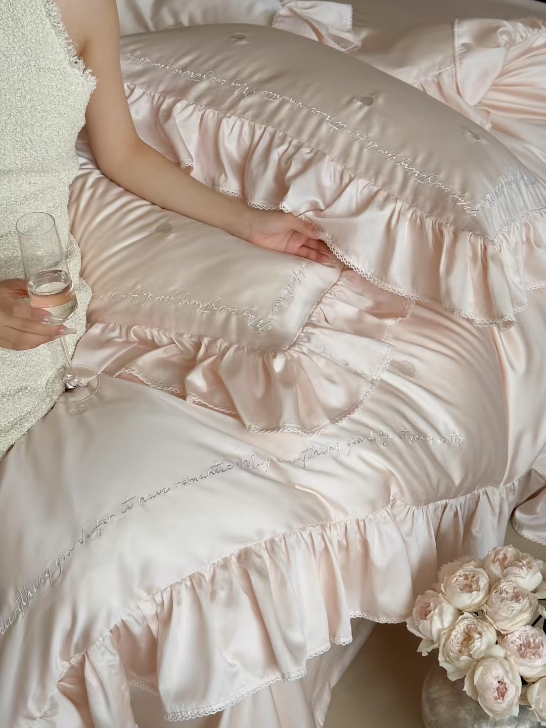 Young Lillian | Tencel siêu mềm tim bèo 2026