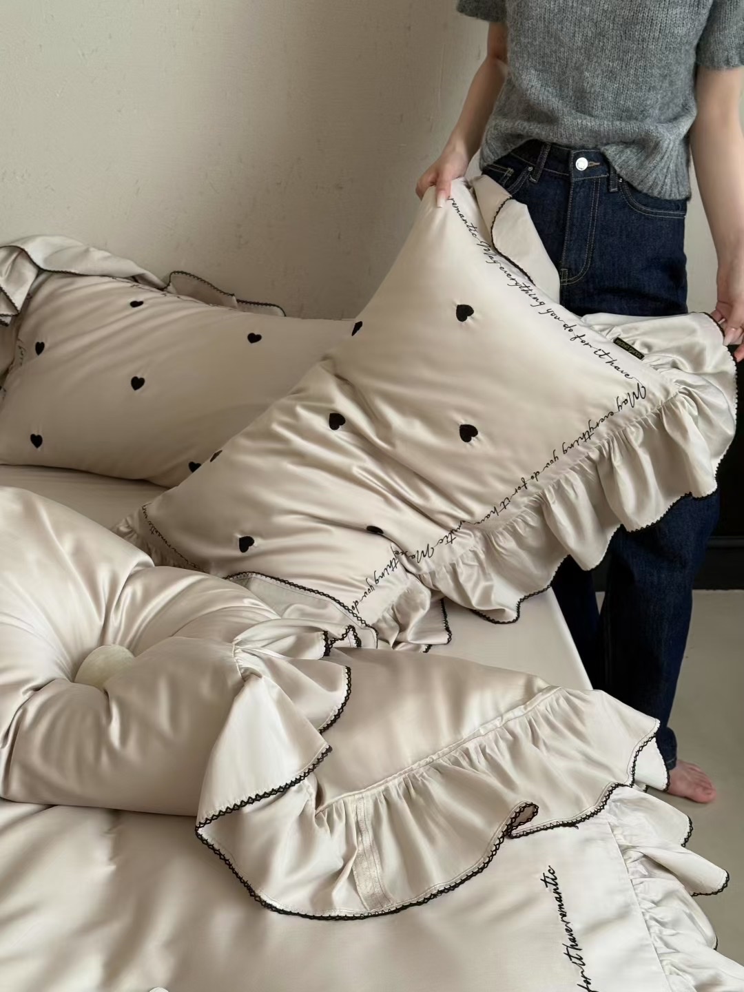 Young Lillian | Tencel siêu mềm tim bèo 2026