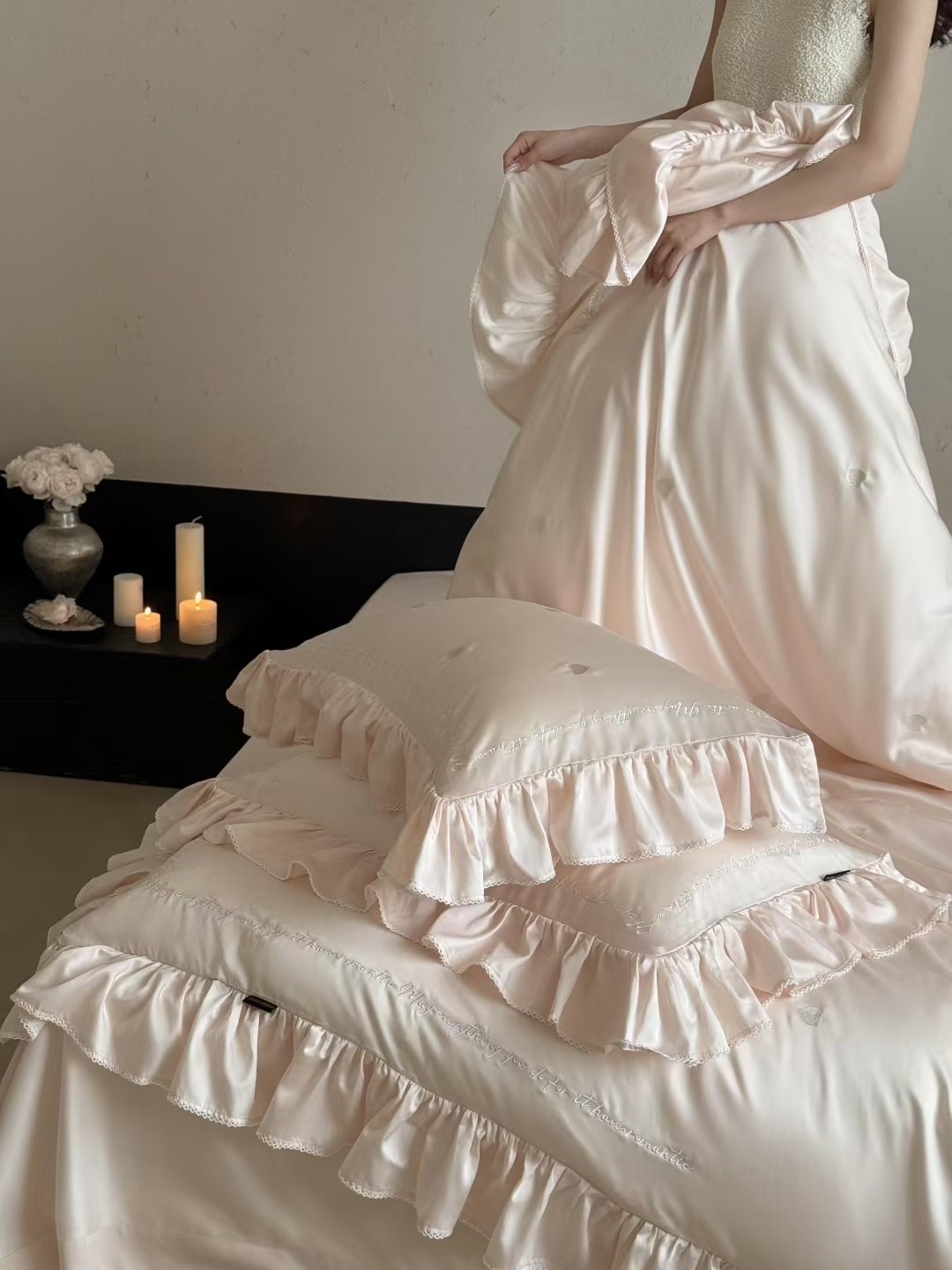 Young Lillian | Tencel siêu mềm tim bèo 2026