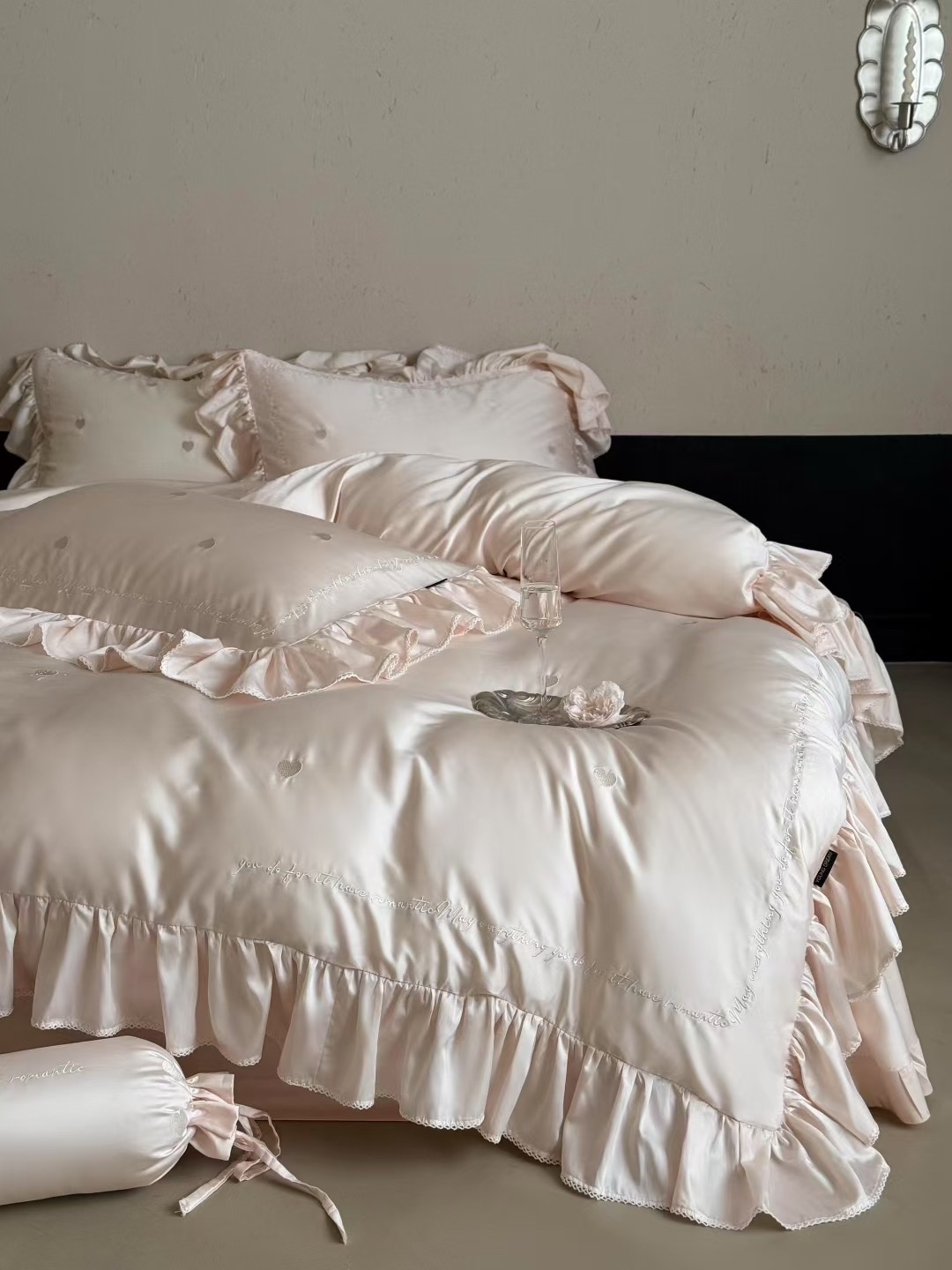 Young Lillian | Tencel siêu mềm tim bèo 2026