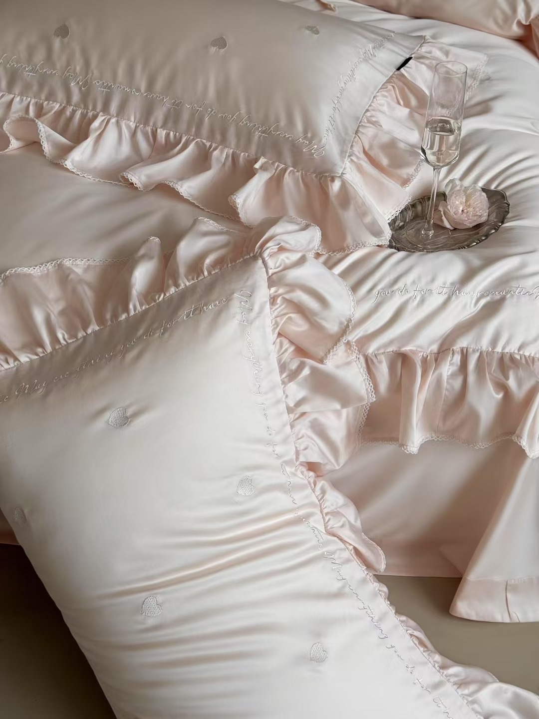 Young Lillian | Tencel siêu mềm tim bèo 2026