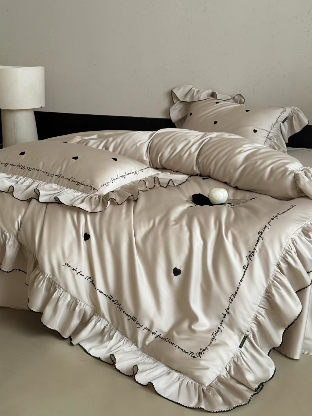 Young Lillian | Tencel siêu mềm tim bèo 2026