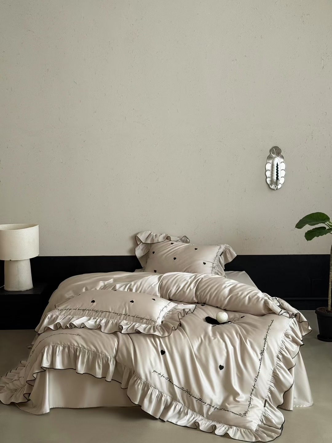 Young Lillian | Tencel siêu mềm tim bèo 2026