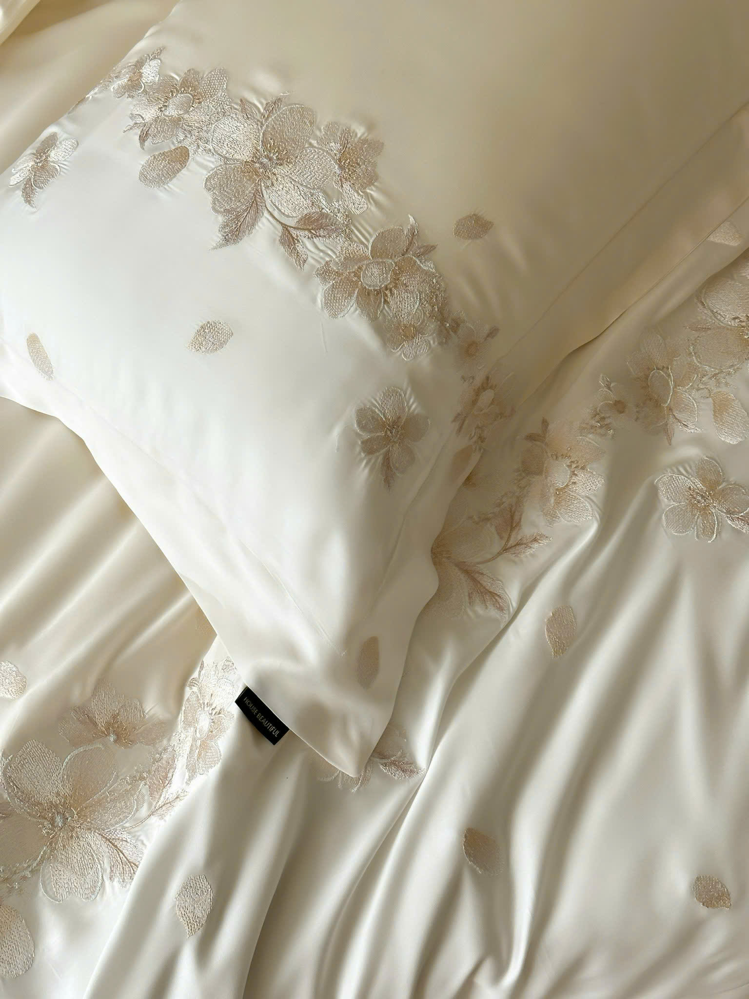 ✨ 𝐇𝐎𝐔𝐒𝐄 𝐁𝐄𝐀𝐔𝐓𝐈𝐅𝐔𝐋 | TENCEL EMBROIDERY SUMMER SET