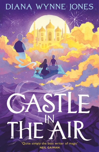 Castle in the Air (World of Howl #2)