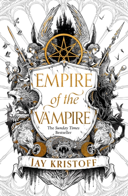 Empire of the Vampire (Empire of the Vampire #1)