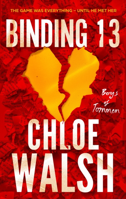 Binding 13 : Epic, emotional and addictive romance from the TikTok phenomenon (Boys of Tommen #1)