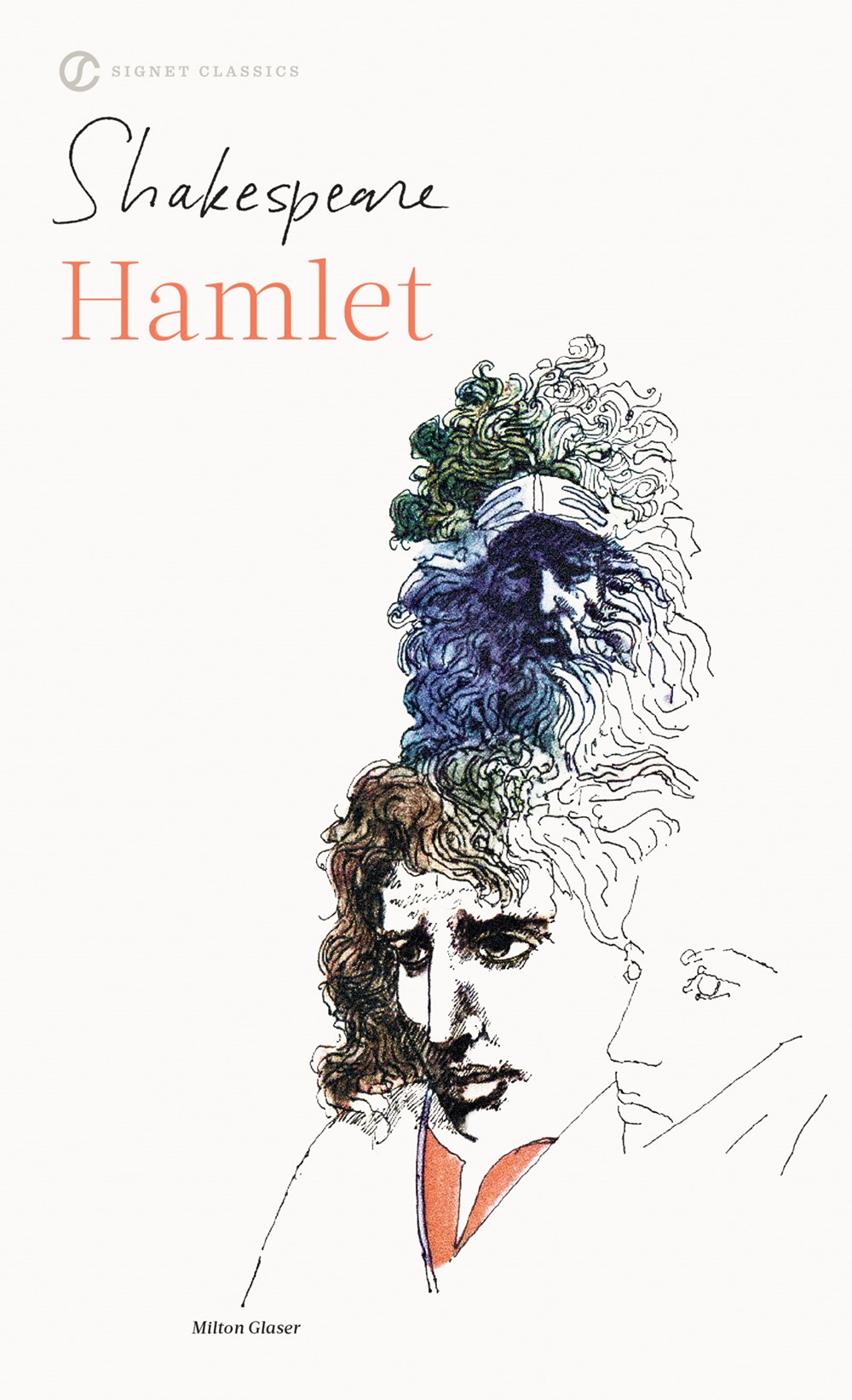 Hamlet (Revised and Updated) (Signet Classics)