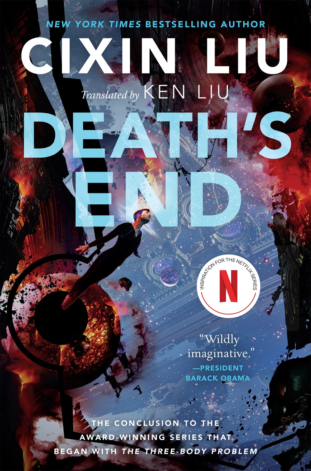 Death's End (The Three-Body Problem #3)