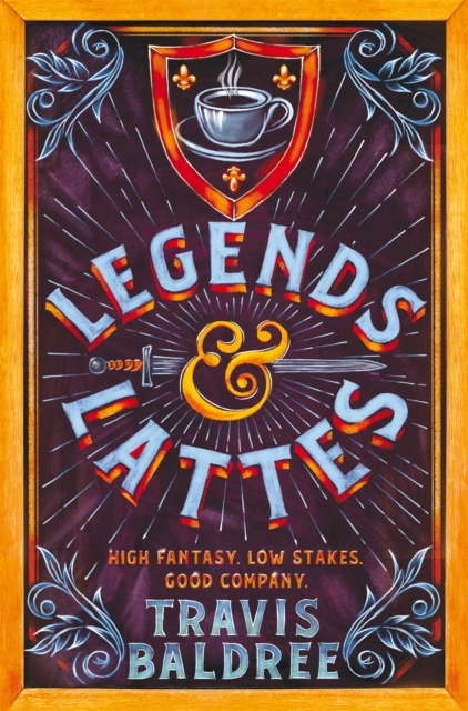 Legends & Lattes : A Heartwarming Cosy Fantasy and TikTok Sensation