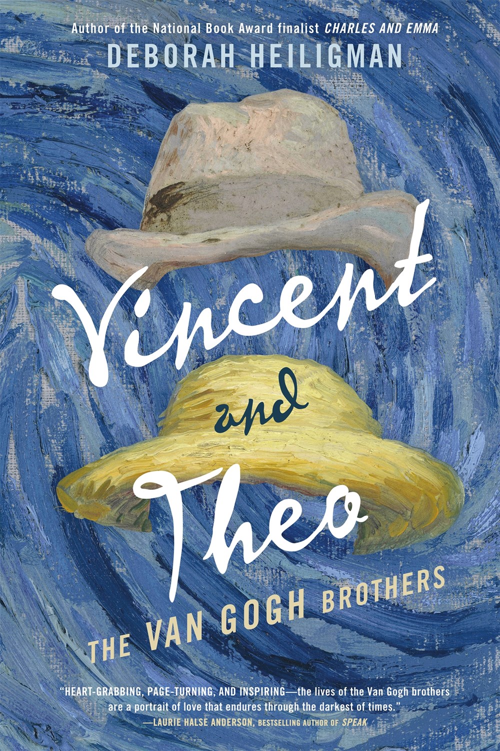 Vincent and Theo : The Van Gogh Brothers