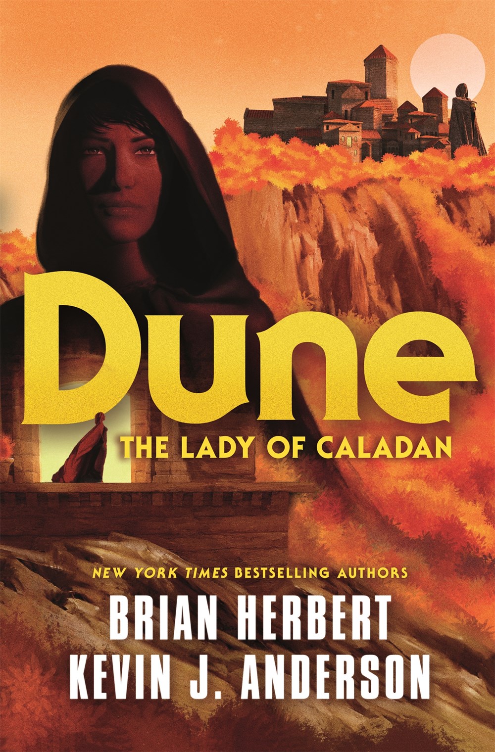 Dune: The Lady of Caladan (Caladan Trilogy #2)