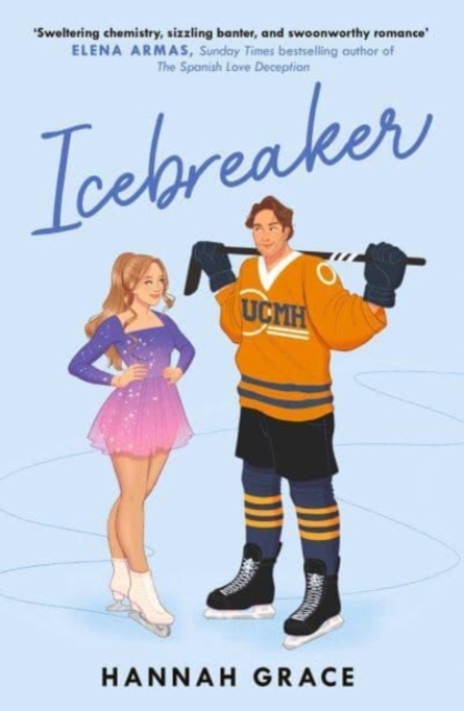 Icebreaker (The Maple Hills #1)