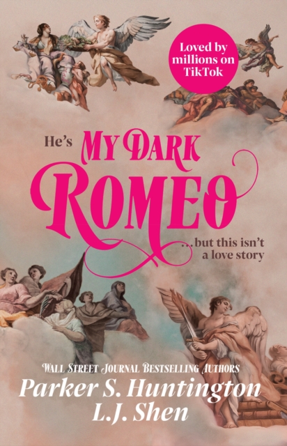 My Dark Romeo : The unputdownable billionaire romance TikTok can't stop reading!