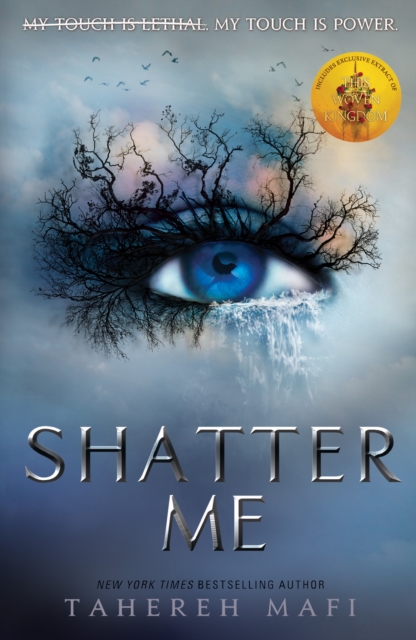 Shatter Me (Shatter Me #1)
