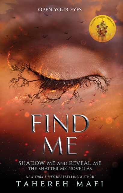 Find Me (Shatter Me #4.5, 5.5)