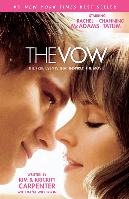 The Vow : The True Events that Inspired the Movie