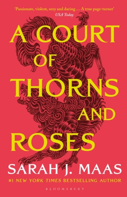 A Court of Thorns and Roses : The hottest fantasy sensation of 2022