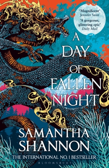 A Day of Fallen Night (The Roots of Chaos #0)