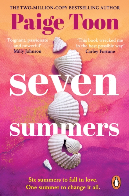 Seven Summers : An epic love story from the Sunday Times bestselling author