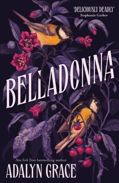 Belladonna : bestselling gothic fantasy romance