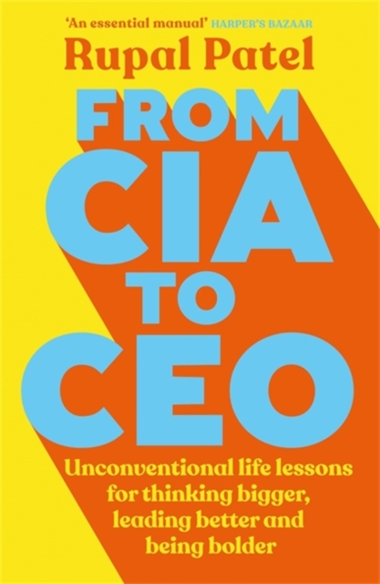 From CIA to CEO : 