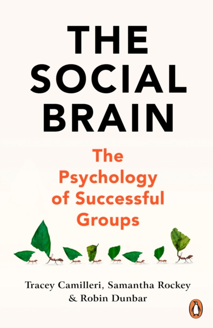 The Social Brain : The Psychology of Successful Groups