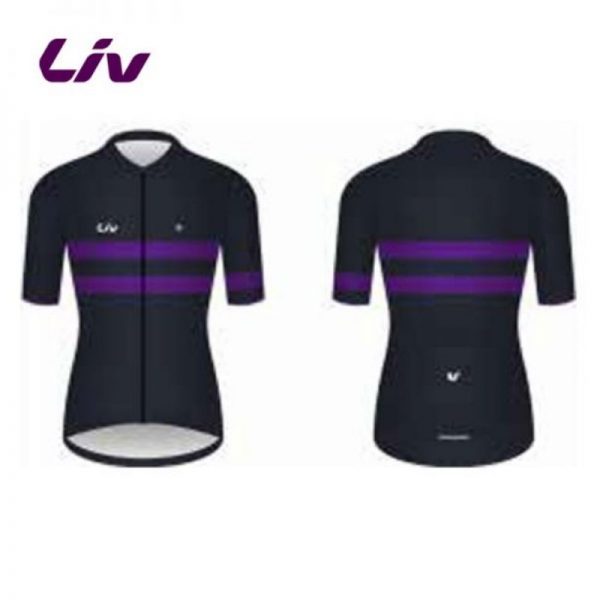 ÁO ĐẠP XE NGẮN TAY LIV