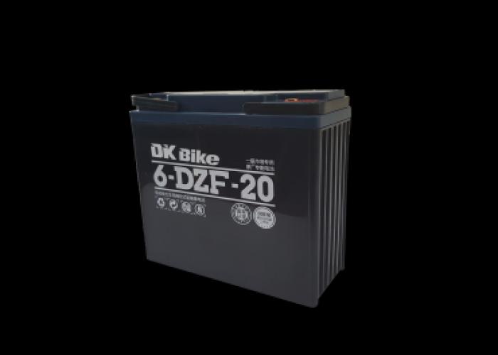 ẮC QUY XE MÁY ĐIỆN DK BIKE 60V – 20AH