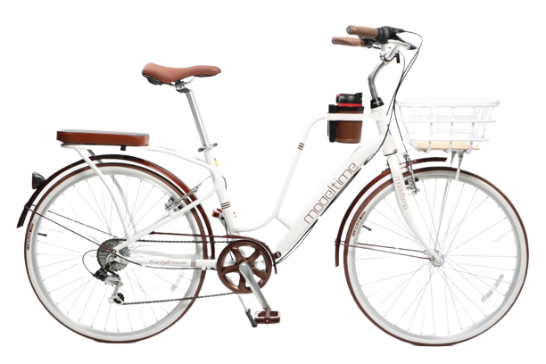 Xe đạp nữ Modeltime Cacao