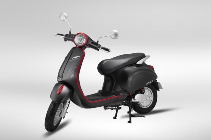 Xe máy điện Nijia Vespa PRINCE