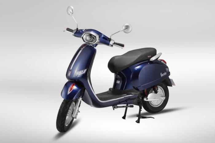 Xe Máy Điện Nijia Verda