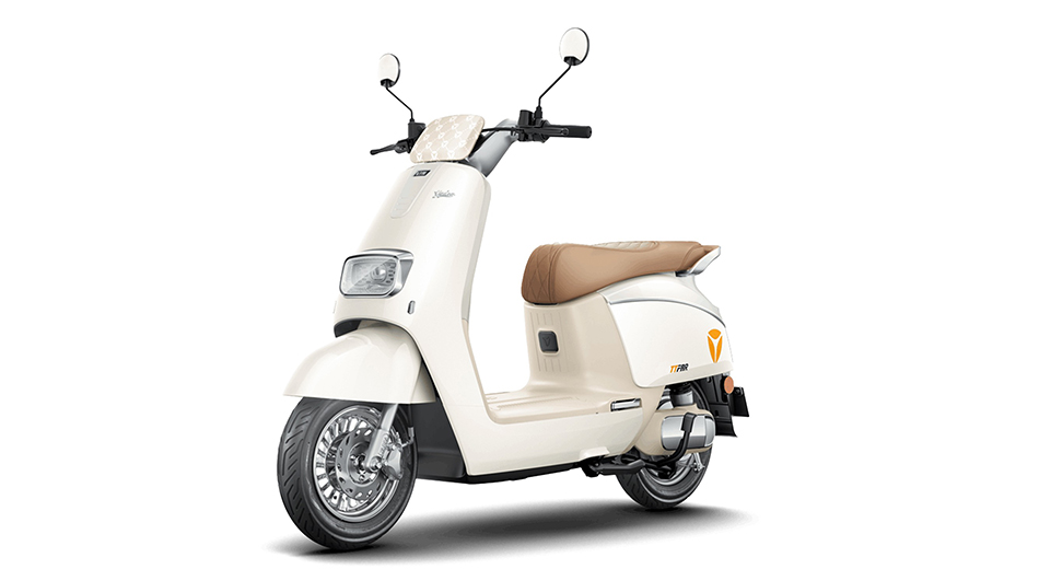 XE MÁY ĐIỆN YADEA OCEAN