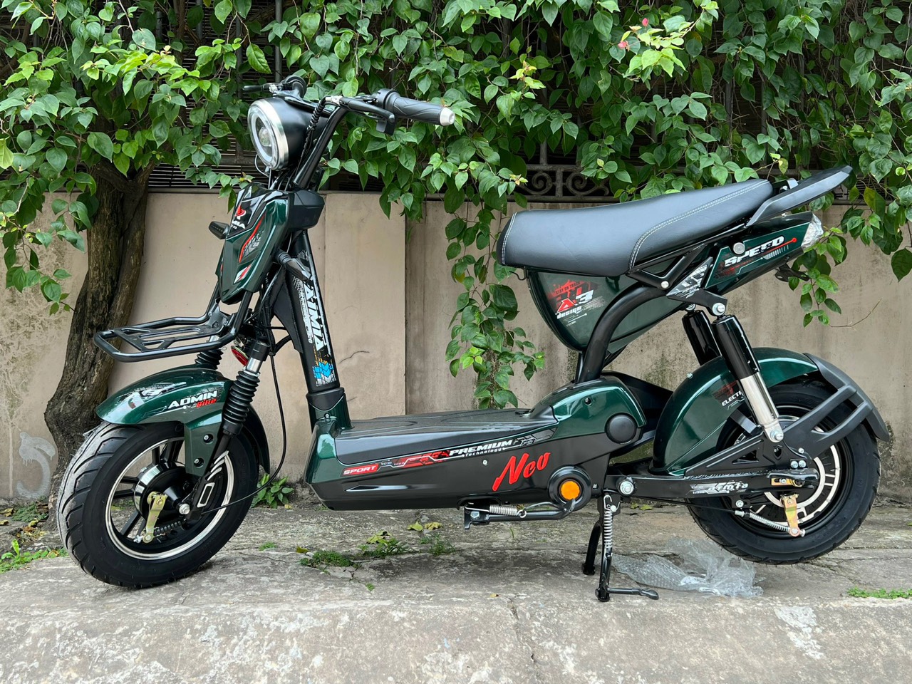 Xe đạp Điện Aimia 133