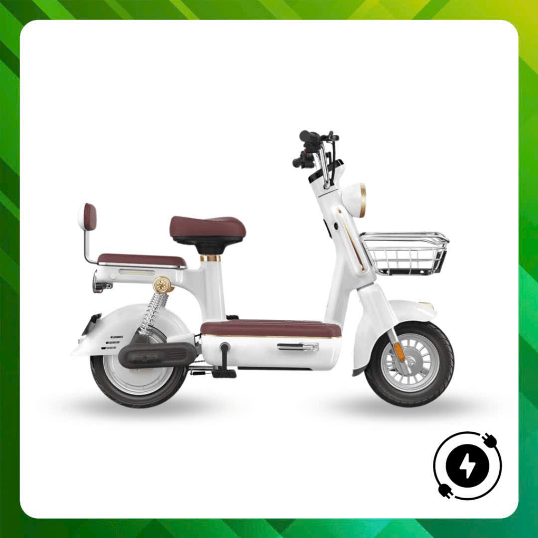 Xe đạp điện MoKa