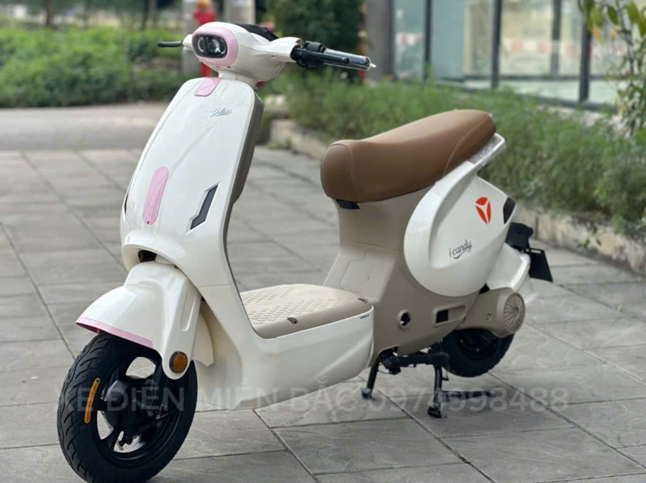 Xe điện Yadea VC ICandy