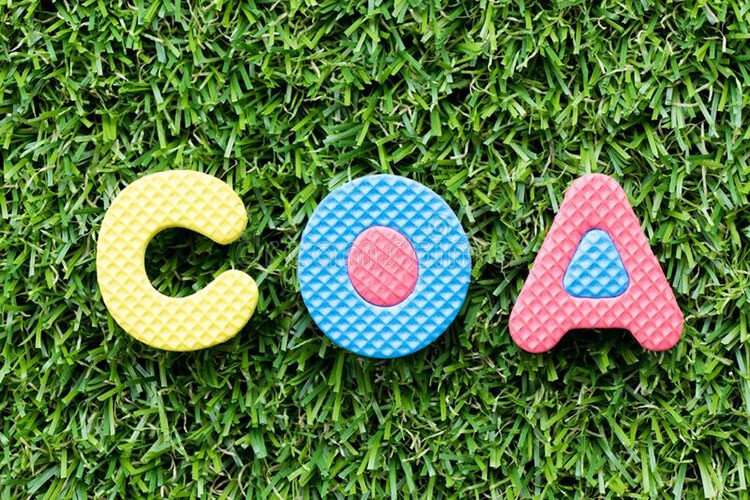 Giấy chứng nhận phân tích COA - Certificate Of Analysis Trong Xuất Nhập Khẩu